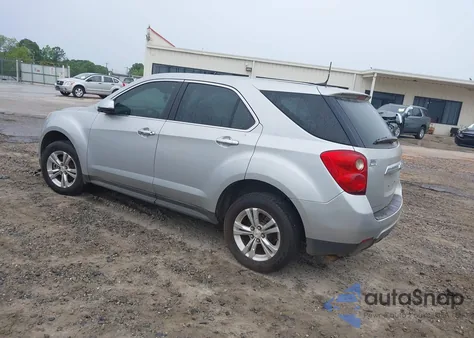 2013 Chevrolet Equinox Ls from USA, damaged, VIN 2GNALBEK2D6414337